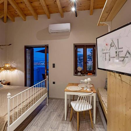 Althea Apartments 2 Chalki Town ภายนอก รูปภาพ